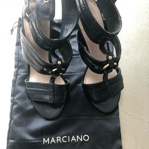 Sexy Marciano heels